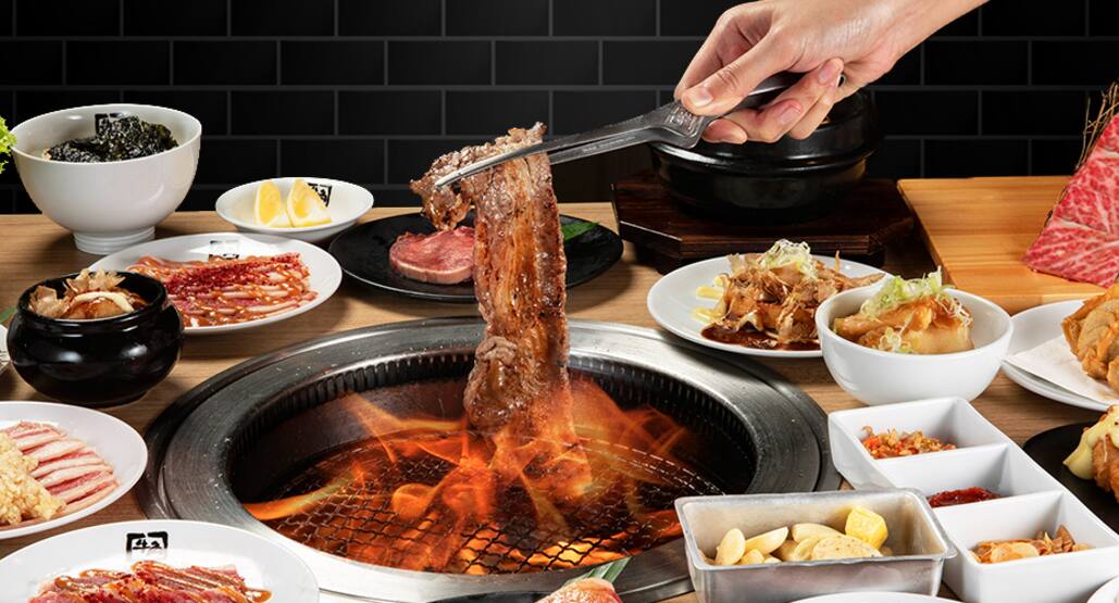 Gyu Kaku Japanese Bbq Sukajadi Bandung